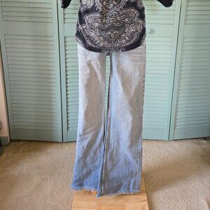 Aeropostale Bootcut jeans, Size 3/4 L